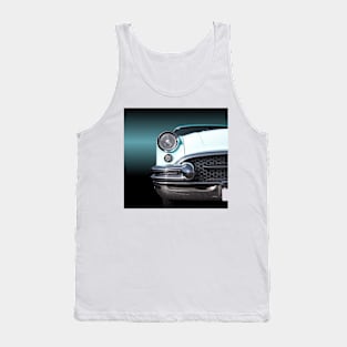 US car classic Century 1955 Tank Top